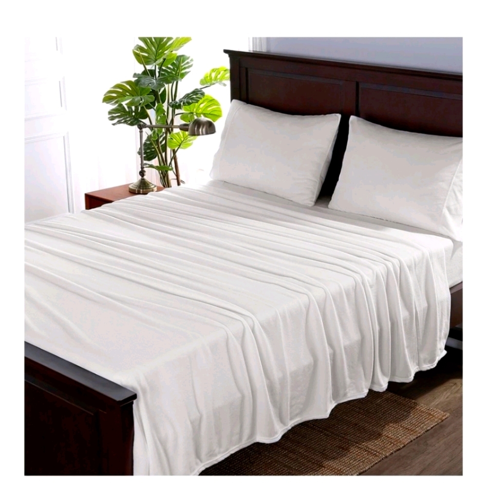 King size sheet set